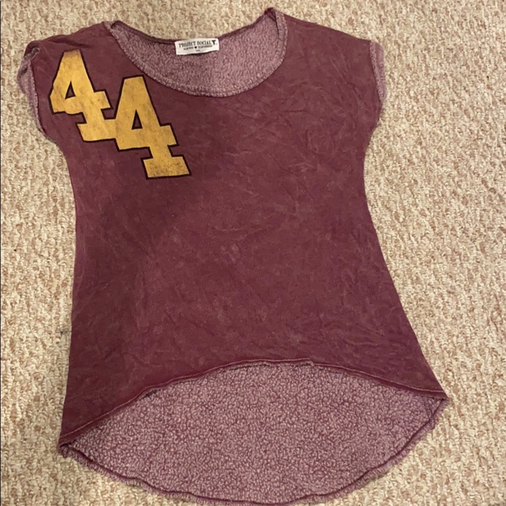Project Social T Sweat Muscle Tank